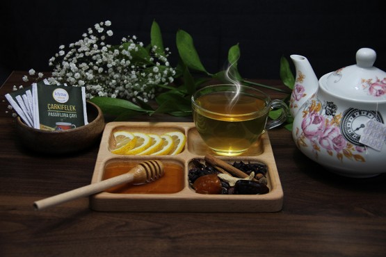 İdyma Passiflora Çarkıfelek Çayı