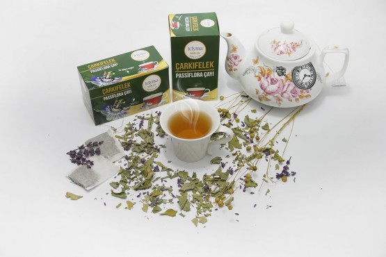 İdyma Passiflora Çarkıfelek Çayı