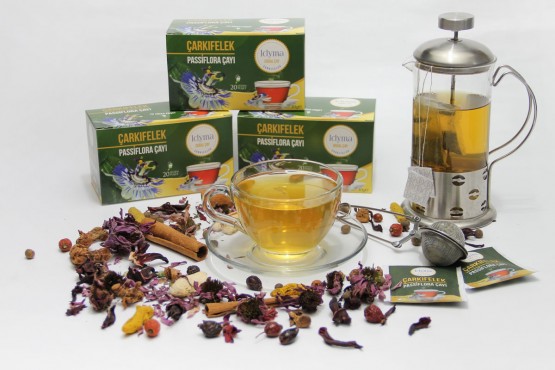 İdyma Passiflora Çarkıfelek Çayı