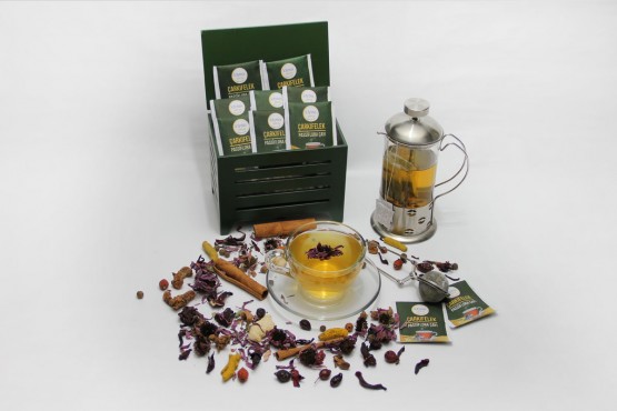 İdyma Passiflora Çarkıfelek Çayı