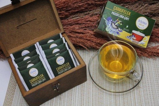 İdyma Passiflora Çarkıfelek Çayı