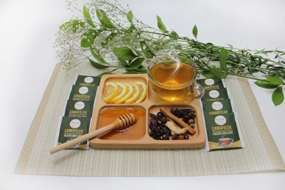 İdyma Passiflora Çarkıfelek Çayı