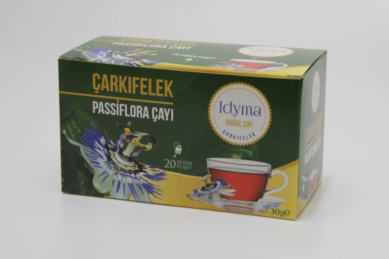 İdyma Passiflora Çarkıfelek Çayı