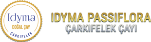 Idyma Passiflora Çarkıfelek Çayı